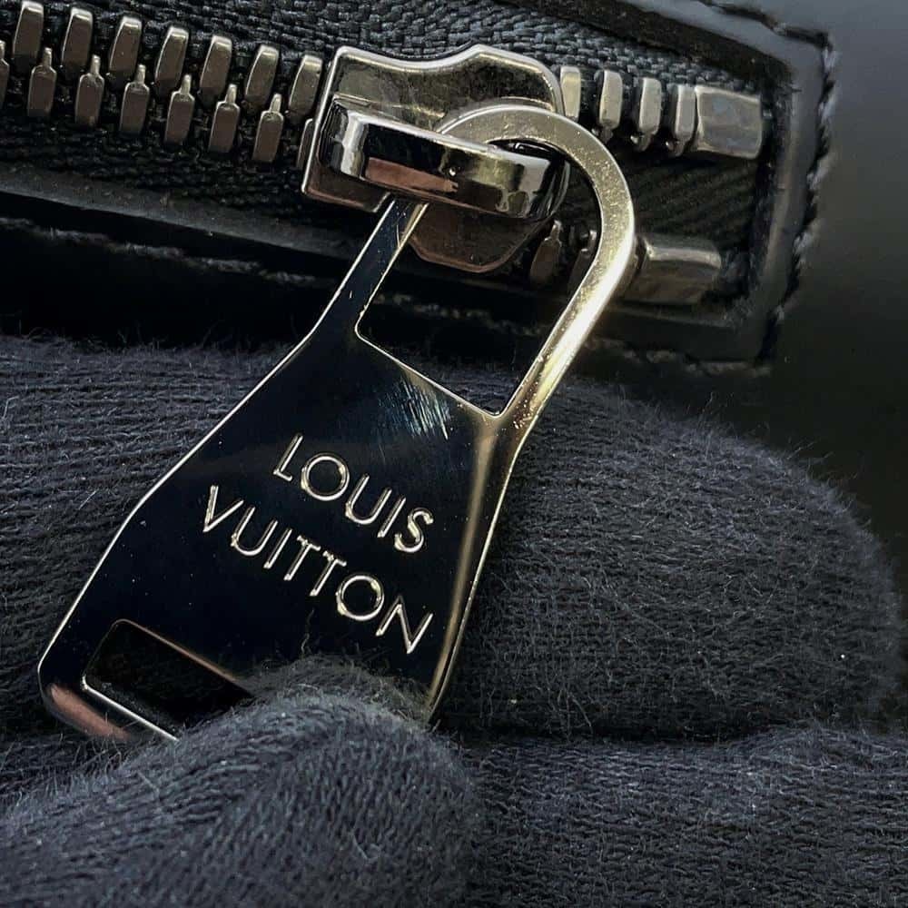 Louis Vuitton Explorer Eclipse Backpack Black - image 7